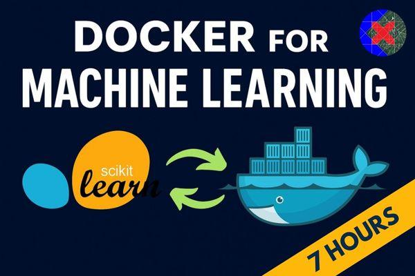 Docker for Machine Learning