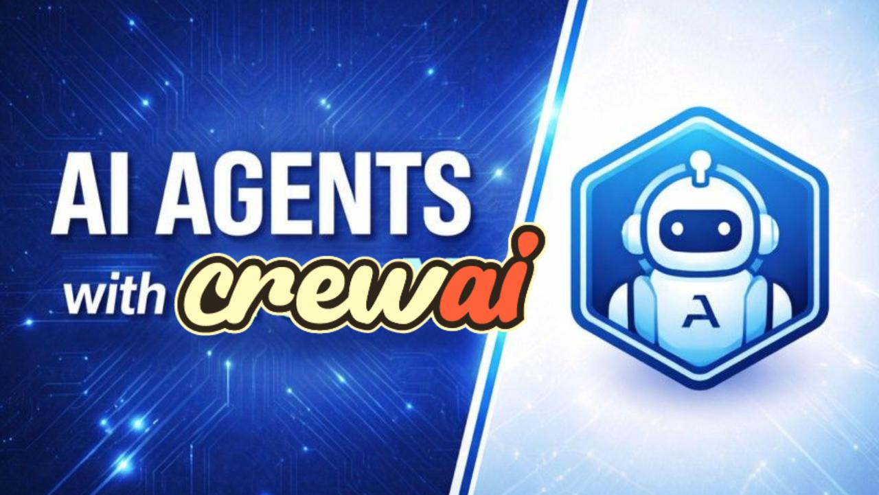 AI Agent with CrewAI