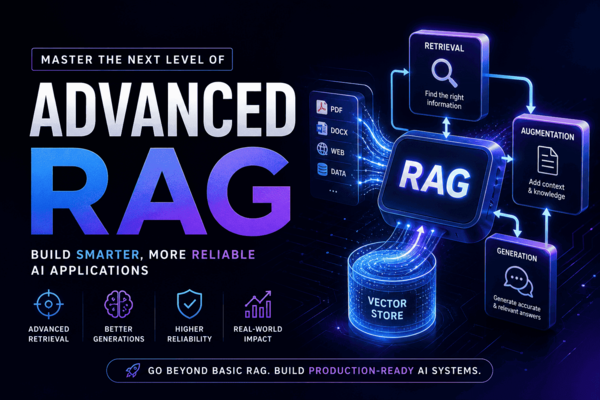 Advanced Custom Rag Advanced RAG